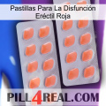 Pastillas Para La Disfunción Eréctil Roja 27